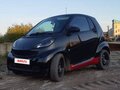 2009 Smart Fortwo II, чёрный, 400000 рублей