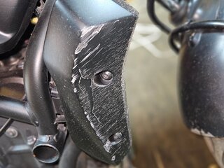2015 Yamaha MT-07 (FZ-07), красный, 680000 рублей, вид 5