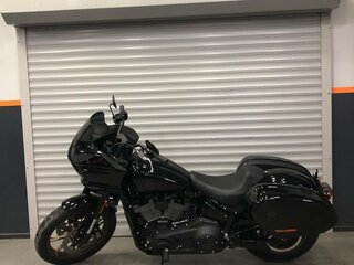 Harley-Davidson Low Rider ST