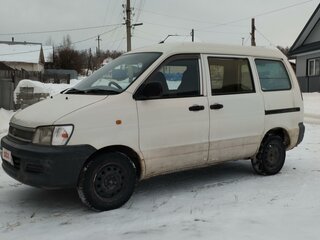 1997 Toyota Lite Ace V, белый, 380000 рублей, вид 4
