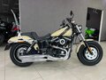 2014 Harley-Davidson Fat Bob, бежевый - вид 8