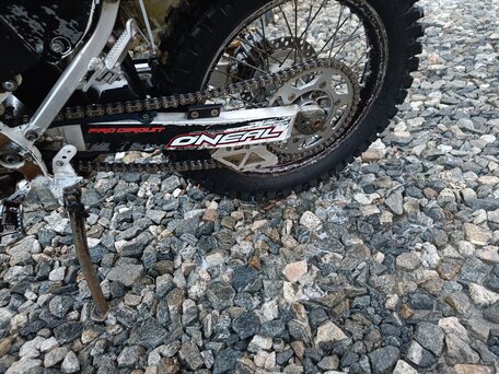 1997 Suzuki Djebel 250, зелёный, 300000 рублей, вид 5