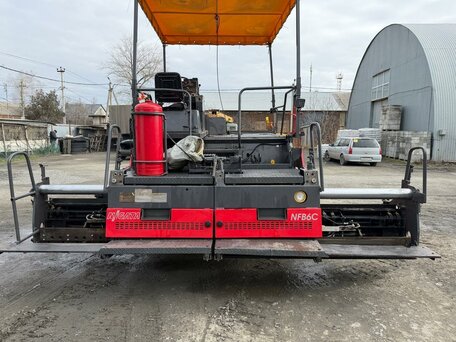 1993 Nigata NF40C, серый, 3000000 рублей, вид 2