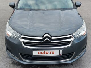 2013 Citroen C4 II, серый, 980000 рублей, вид 1