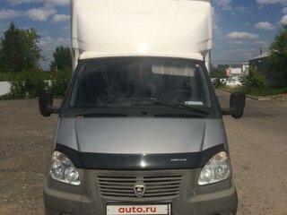 2012 ГАЗ Соболь (2310), серый, 500000 рублей, вид 4