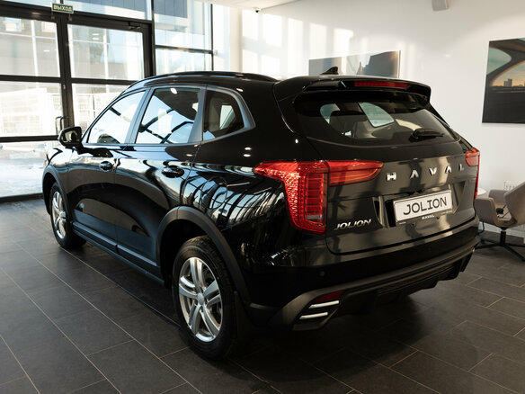 2026 Haval Jolion I Рестайлинг 2, чёрный, 2449000 рублей - вид 5