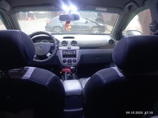 2008 Chevrolet Lacetti I, синий, 400000 рублей, вид 5