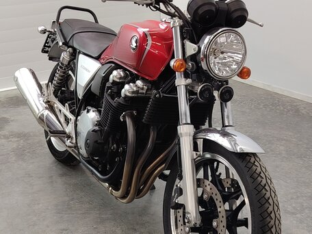 2010 Honda CB 1100, красный, 529000 рублей, вид 2