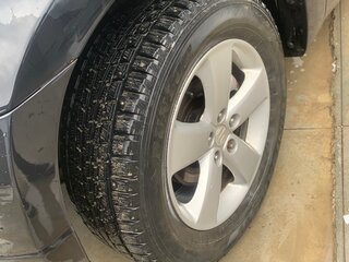 2008 Suzuki Grand Vitara II Рестайлинг, чёрный, 1120000 рублей, вид 2