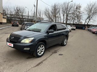 2003 Lexus RX 330 II, серый, 910000 рублей, вид 3