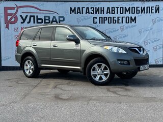 Great Wall Hover H5