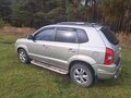 2008 Hyundai Tucson I, серебристый, 530000 рублей - вид 5