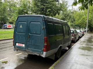 2002 ГАЗ ГАЗель (2705), синий, 190000 рублей, вид 3