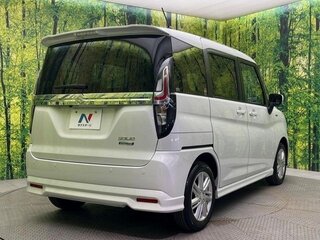 2022 Suzuki Solio IV, белый, 868000 рублей, вид 3