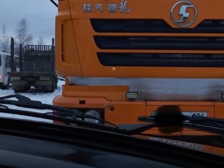 2011 Shacman (Shaanxi) F3000, оранжевый, 2100000 рублей, вид 4