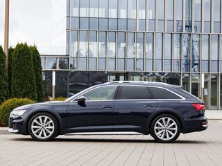 2023 Audi A6 allroad 55 TFSI IV (C8), синий, 6970000 рублей, вид 3