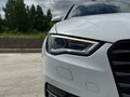 2015 Audi A3 Sportback ultra III (8V), белый, 1480000 рублей - вид 9