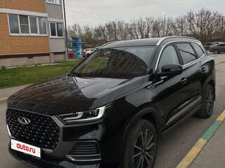 2022 Chery Tiggo 8 Pro Max I, чёрный, 2649000 рублей, вид 1