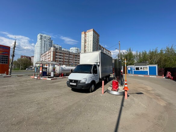 2020 ГАЗ ГАЗель (3302), белый, 1580000 рублей - вид 14