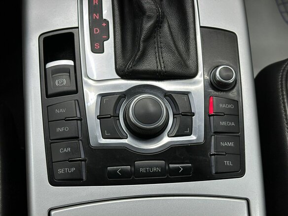 2011 Audi A6 III (C6) Рестайлинг, чёрный, 1595000 рублей - вид 21