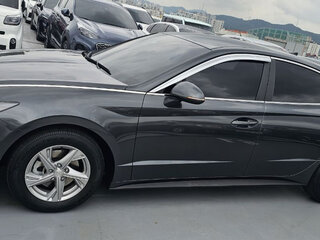 2020 Hyundai Sonata VIII (DN8), синий, 2000000 рублей, вид 5