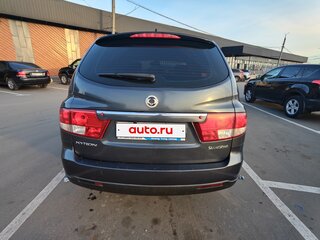 2012 SsangYong Kyron I Рестайлинг, серый, 720000 рублей, вид 4
