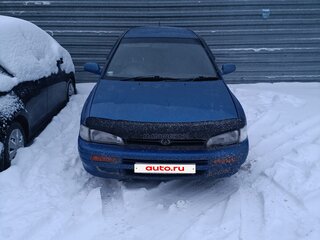 1999 Subaru Impreza I, синий, 260000 рублей, вид 2