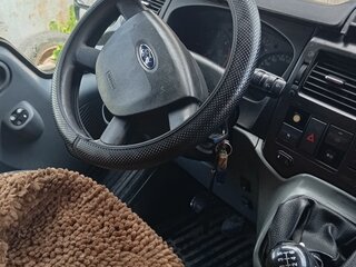2013 Ford Transit, белый, 900000 рублей, вид 2