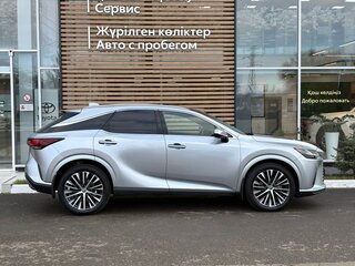 2023 Lexus RX 350 V, серый, 7000000 рублей, вид 4