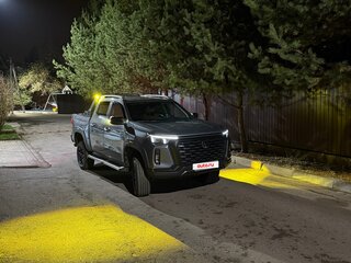 2023 Changan Hunter Plus, серый, 3000000 рублей, вид 3