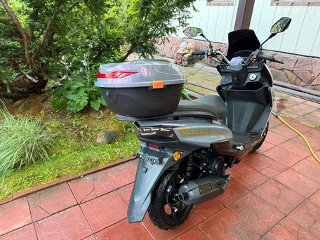 2024 Jilang Maxi Sport, серый, 113000 рублей, вид 5