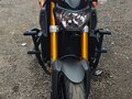 2015 Yamaha MT-09 (FZ-09), оранжевый, 650000 рублей - вид 5