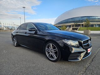 2019 Mercedes-Benz E-Класс 200 V (W213, S213, C238), чёрный, 2899999 рублей, вид 2