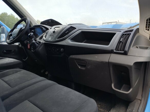 2021 Ford Transit, синий, 2361000 рублей - вид 4