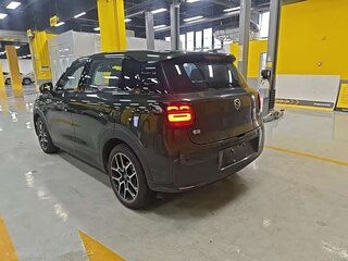 2026 Leapmotor A10 53 kWh, чёрный, 1830000 рублей, вид 3