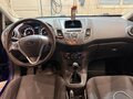 2015 Ford Fiesta Mk6 Рестайлинг, синий, 900000 рублей - вид 6