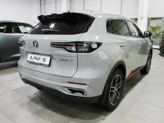 2023 Changan CS55 Plus II, серебристый, 2809000 рублей, вид 4