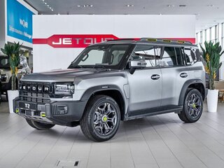 2026 Jetour T2, серый, 4602510 рублей, вид 1