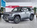 2026 Jetour T2, серый