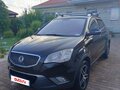 2011 SsangYong Actyon II, чёрный, 800000 рублей - вид 1
