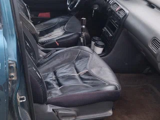 1992 Mazda 626 IV (GE), синий, 35000 рублей, вид 4