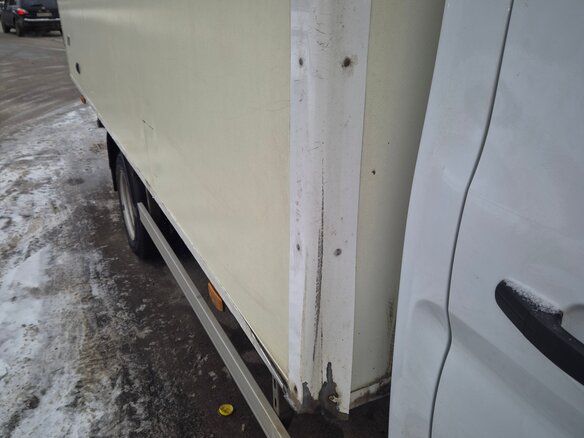 2022 Ford Transit, белый, 2600000 рублей - вид 13