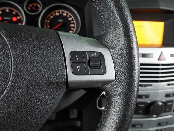 2011 Opel Astra H Рестайлинг, серый - вид 15