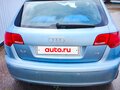 2006 Audi A3 II (8P) Рестайлинг 1, голубой, 750000 рублей - вид 3
