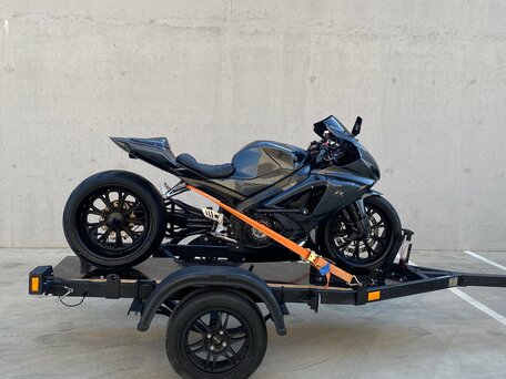 2008 Suzuki GSX-R 1000, серый, 2200000 рублей, вид 3