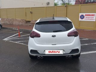 2012 Kia Ceed II, белый, 950000 рублей, вид 2