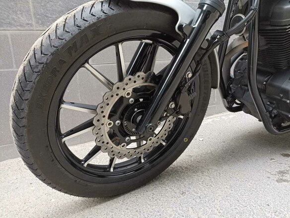 2019 Yamaha XV950 Bolt, серый, 749000 рублей - вид 13