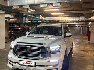 2024 Tank 500 I, белый, 5000000 рублей, вид 4