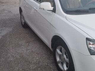 2014 Geely Emgrand EC7, белый, 800000 рублей, вид 5