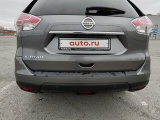 2016 Nissan X-Trail III, серый, 1900000 рублей, вид 4